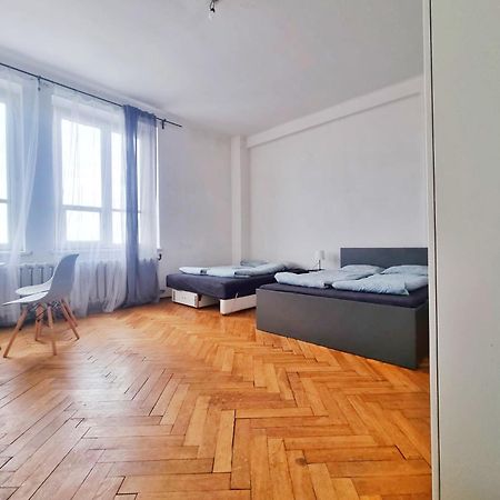 Nice Room In Old Town Krakow Luaran gambar