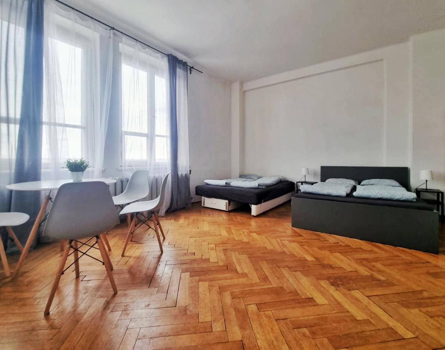 Nice Room In Old Town Krakow Luaran gambar