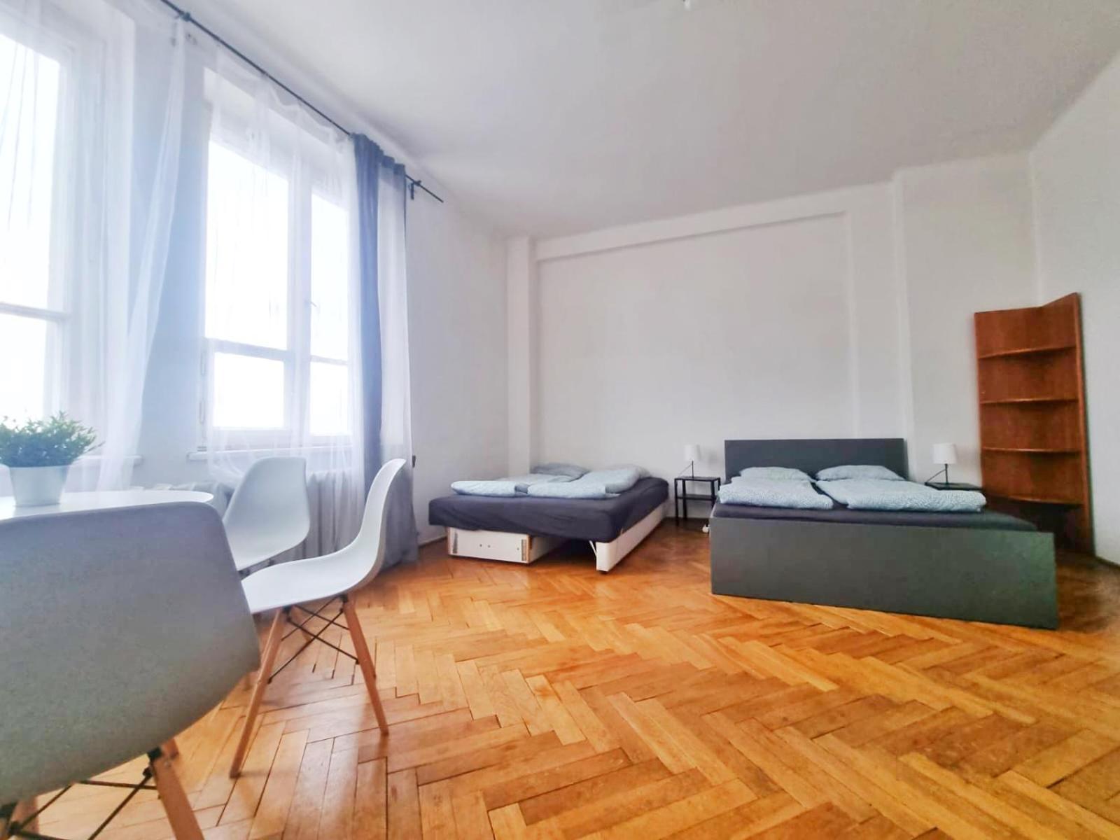 Nice Room In Old Town Krakow Luaran gambar
