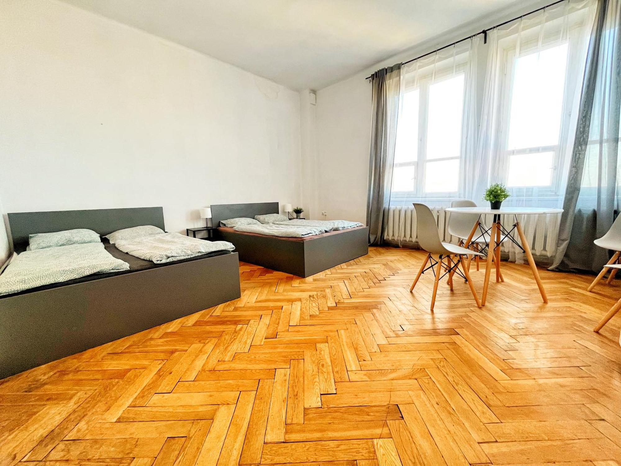 Nice Room In Old Town Krakow Luaran gambar