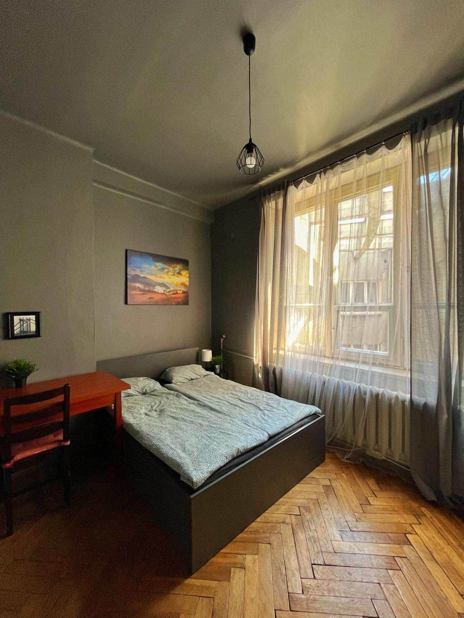 Nice Room In Old Town Krakow Luaran gambar