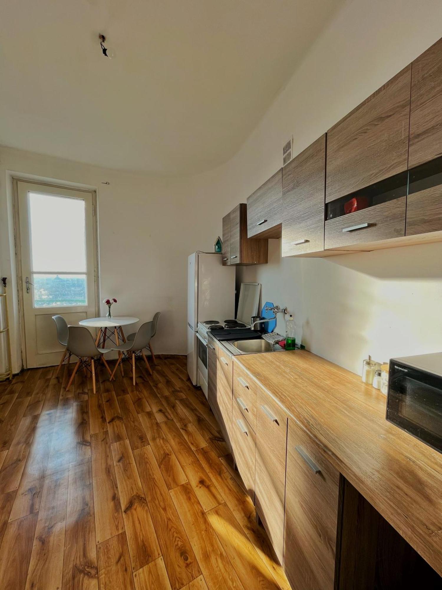 Nice Room In Old Town Krakow Luaran gambar