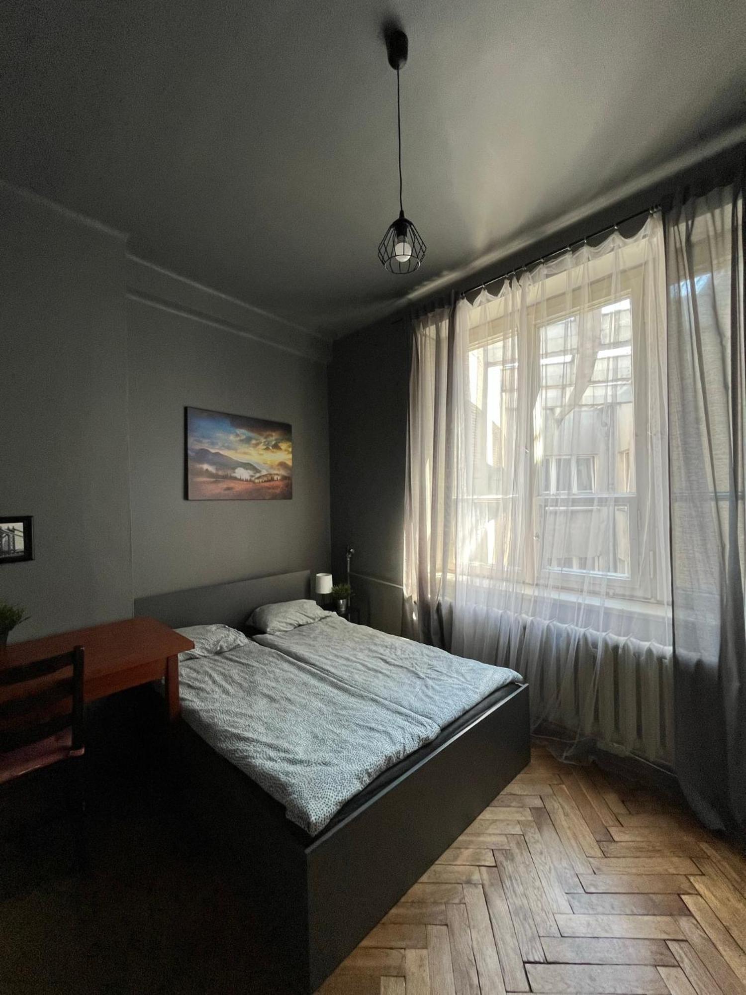 Nice Room In Old Town Krakow Luaran gambar