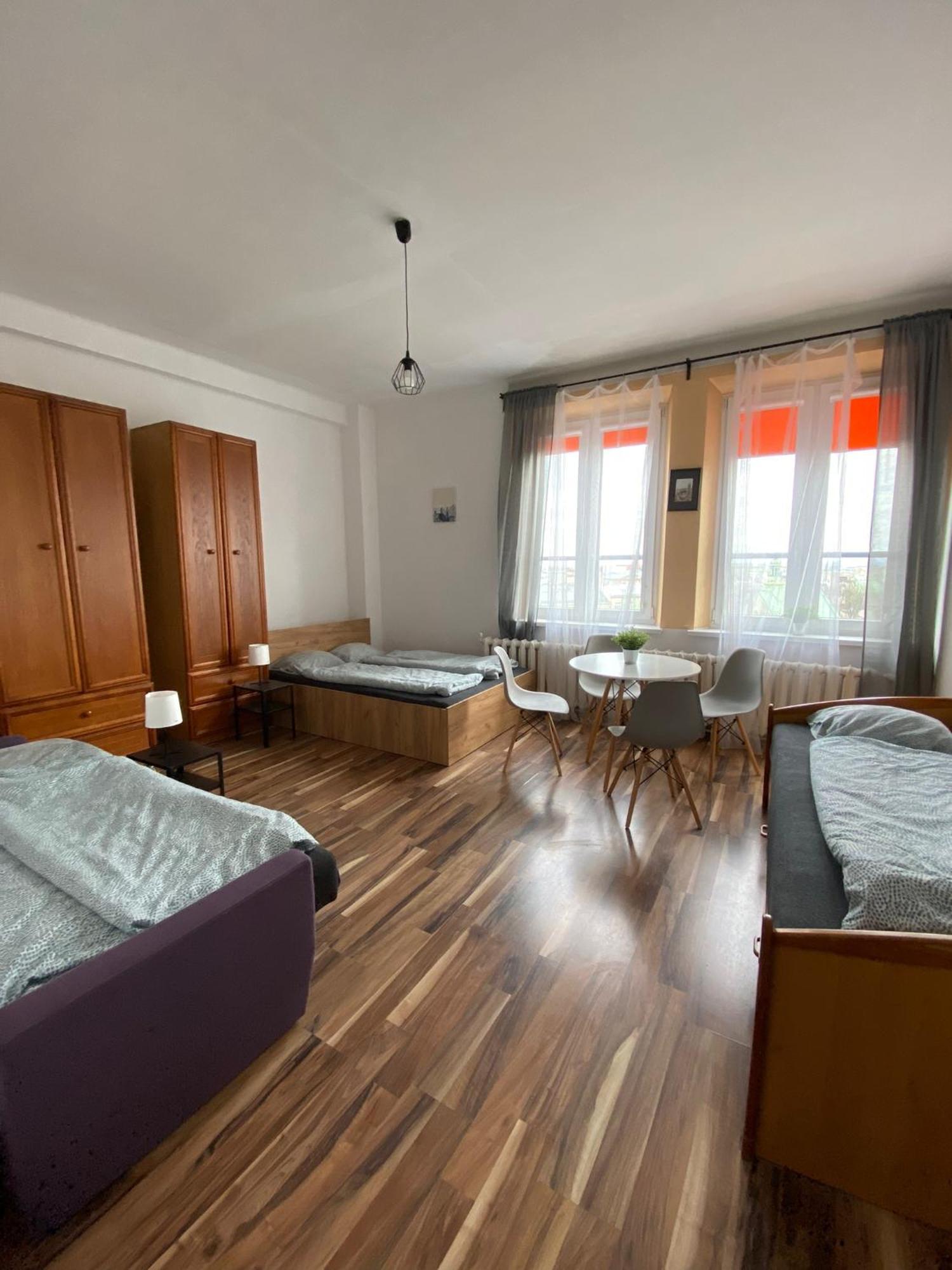 Nice Room In Old Town Krakow Luaran gambar