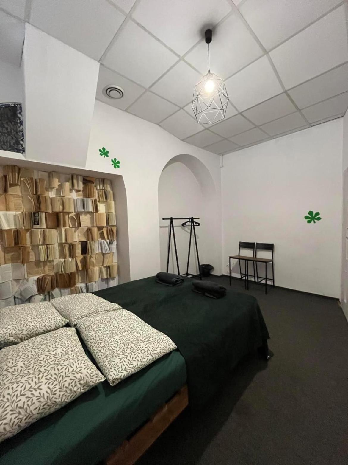 Nice Room In Old Town Krakow Luaran gambar